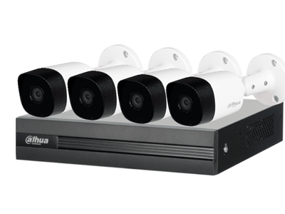 DAHUA KITXVR1B04H-I+4B2A51 -Kit de 4 Ch de 5 MP/ DVR Cooper-I WizSense/Con IA/ H.265+/4 Camaras B2A51 Metalicas/4 Ch + 1 IP o Hasta 5 Ch IP/ 4 Ch SMD Plus/Busqueda de Humanos y Vehiculos/Accesorios Incluidos#DAHQ1M #NuevoPrecio #DMD #DVM#VolDH #MCI2 #DMD - Image 5