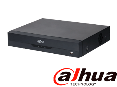 DAHUA KITXVR5104HS4KLI3+4HFW1500CMA- Kit de vigilancia de 4 canales 5 MP con audio y DVR WizSense con reconocimiento facial y H.265+. Soporta 4 canales + 4 IP o hasta 8 IP. Incluye 4 canales SMD Plus para búsqueda de humanos y vehículos #HDCVI9.0 #5MP - Image 6