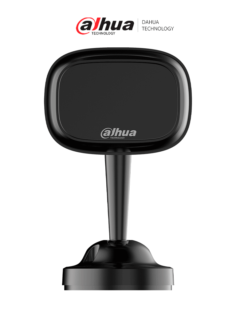 DAHUA DHI-DAE-CDM5110-CYN - Cámara para Monitoreo de Conductor/ Lente de 4mm/ IR de 3 Mts/ Para DVR Movil/ Analitico DSM/ Detecta Cansancio y Distraccion en Rostro del Conductor/ Uso Interior/ #DSM #CMO