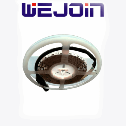 WEJOIN WJBLED6 - Tira de 6 metros / Circuito de LEDS para luz verde y roja / 12 VDC / Conector especial para barrera WEJOIN