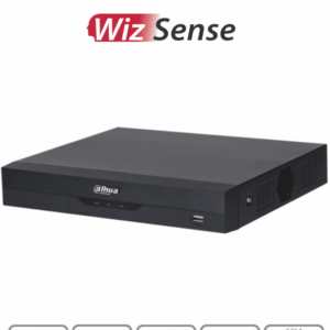 DAHUA XVR5108HS-4KL-I3 - DVR 4K WizSense de 8 canales + 8 IP o hasta 16 IP. Incluye SMD Plus, Protección Perimetral y reconocimiento facial, codificación con IA, H.265+, y soporta CVI, AHD, TVI, CVBS e IP. Compatibilidad con IoT y POS #HDCVI9.0 #4K