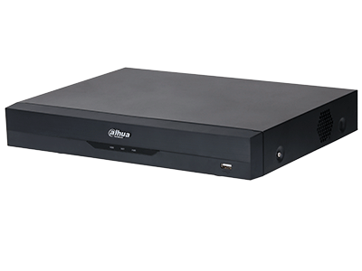 DAHUA XVR5108HE-4KL-I3 - DVR 8 canales 4K con tecnología WizSense y compresión H.265+. Admite 8 canales HDCVI + 8 IP, reconocimiento facial en 2 canales, SMD Plus, protección perimetral, 1 SATA de hasta 16 TB, 8 entradas y 3 salidas de alarma. #ProHDCVI - Image 4