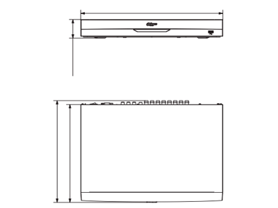 DAHUA XVR5216AN-4KL-I3 - DVR de 16 Canales 4k/ WizSense/ IA/ H.265+/ 2 Bahías de Disco Duro/ 16 Ch HDCVI + 16 IP (Hasta 32 IP)/ 2 Canales de Reconocimiento Facial/ SMD Plus/ Codificación IA/ Funciones IoT&POS/ Audio Bidireccional - Image 10