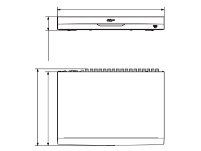 DAHUA XVR4232AN-I - DVR de 32 Canales de 1080p Lite/ WizSense/ H.265+/ Codificación IA/ 2 Bahías de Discos Duros/ 16 Canales con SMD Plus/ Busqueda Inteligente (Humanos y Vehiculos)/ Salidas de Video, HDMI & VGA - Image 9