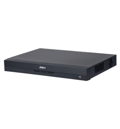 DAHUA XVR5232AN-I3 - DVR de 32 Canales de 5 Megapixeles Lite/ WizSense/ H.265+/ 2 Bahías de Discos Duros/ Hasta 32 Canales IP/ 2 Ch de Reconocimiento Facial/ SMD Plus/ Codificación IA/ Onvif/ Funciones IoT&POS/ Audio Bidireccional/ - Image 3