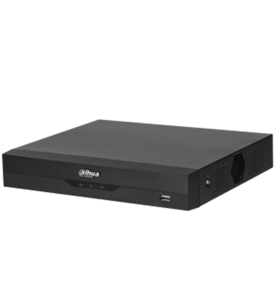 DAHUA XVR5108HS-I3 - DVR de 8 canales 5MP Lite, WizSense con IA, H.265+, 8 Canales HDCVI+4 IP o hasta 12 canales IP, 1 canal de reconocimiento facial, SMD Plus, 1 canal de protección perimetral y 1 bahía HDD #HDCVI9.0 #5MP - Image 3