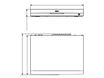 DAHUA XVR5216AN-I3 - DVR de 16 Canales de 5 Megapíxeles Lite/ WizSense/ H.265+/ 2 Bahías de Discos Duros/ 16 Ch HDCVI +8 Canales IP/ Hasta 24 Ch IP/ 2 Canales de Reconocimiento Facial/ Codificación IA/ SMD Plus/ Proteccion Perimetral/ #DVM #MCI2 - Image 10