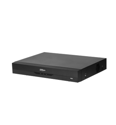 DAHUA XVR5104HE-I3 - DVR de 4 Canales de 5 Megapixeles Lite/ WizSense/ H.265+/ + 2 Ch IP/ Hasta 6 Canales IP/ 1 Ch de Reconocimiento Facial/ SMD Plus/ 1 Bahía de Disco Duro/ E&S Alarmas/ Soporta HDCVI/AHD/CVBS/IP - Image 2