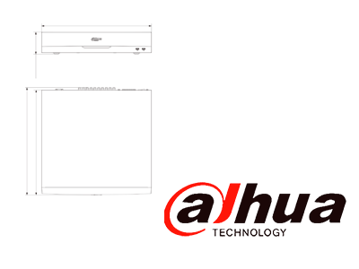 DAHUA XVR5816S-I3 - DVR de 16 Canales 5 Megapixeles Lite/ WizSense/ H.265+/  16 Canales HDCVI + 8 IP/ Hasta 24 Canales IP/ 2 Canales de Reconocimiento Facial/ 8 Bahías de discos duros/ SMD Plus/ Protección Perimetral/ Funciones IoT&POS - Image 10