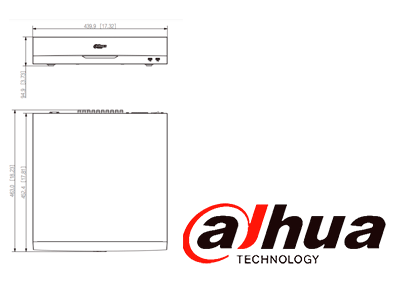 DAHUA DH-XVR5816S-4KL-I3 - DVR de 16 Canales 4k/ WizSense/ H.265+/ IA/ 8 Bahías de Discos Duros / + 16 Canales IP/ Hasta 32 Canales IP/ 2 Canales de Reconocimiento Facial/ SMD Plus/ Codificación IA/ 16 Entradas y 6 Salidas de Alarma - Image 8