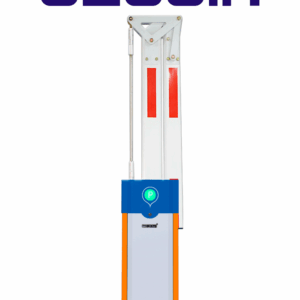 WEJOIN WJCB101VFIL33D180 - Barrera Vehicular Izquierda / Alto flujo / Motor 24 VDC / Brazo Octagonal Articulado De 3 Metros A 180 Grados / Velocidad 3 Segundos / Dirección ajustable #MCI2 #WMCIQ2 #WJ1