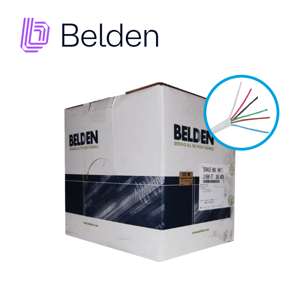 Belden 5504UE 009U1000