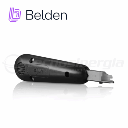 Herramienta punch-down Belden AX100749 con cuchilla 110
