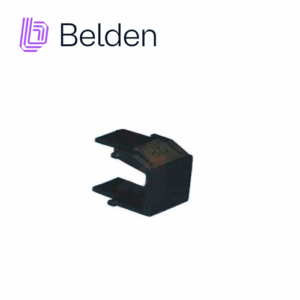 INSERTO KEYCONNECT BELDEN AX102263 / NEGRO / PIEZA