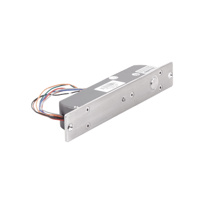 Cerradura de Perno 2000 kg de sujeción/ Abierta en caso de falla (Fail Safe)/ Con temporizador y Sensor de puerta - Image 3