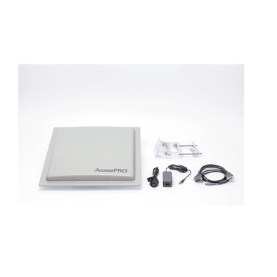 Lector RFID de Largo Alcance 3-12m PRO-12RF AccessPRO para control de acceso vehicular - Image 5
