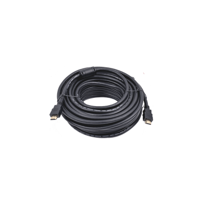 Cable HDMI de 20 Metros (High Speed) / Resolución 4K / Soporta Canal de Retorno de Audio (ARC)/ Soporta 3D / Blindado para Reducir Interferencia / Chapado en Oro / Alta Resistencia y Durabilidad. - Image 2