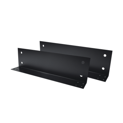 Rack de 2 Postes, Estándar 19", 45 Unidades, Fabricado en Acero, Base "L" para Anclar a Piso. - Image 3