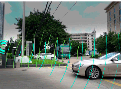 WEJOIN WJCB120 Paquete para Solución de Acceso Vehicular Incluye: 2 Barreras Vehiculares de 4M, 2 Lectoras UHF de 6M y 100 Tags Adheribles - Image 4