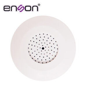 MICROFONO ENSON ENS-PA7MIC TIPO COUNTER -35DB REQUIERE CONECTORES DE ALIMENTACIÓN Y AUDIO