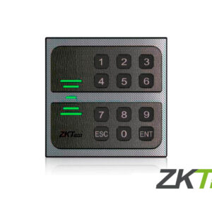 LECTOR PROXIMIDAD Y CONTRASEÑA KR502E   COMPATIBLE CON  PANELES DE LA SERIE INBIO ZKTECO 