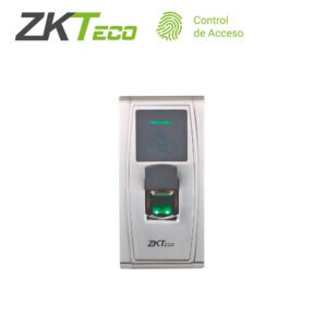 CONTROL DE ACCESO AVANZADO ZKTECO MA300 BIOMETRICO ANTIVANDALICO PARA EXTERIOR CAPACIDAD DE 1500HUELLAS/10,000TARJETAS/100,000REGISTROS TCPIP/RS485/USB HOST COMPATIBLE CON SOFTWARE ZKBIO CV ACCESS