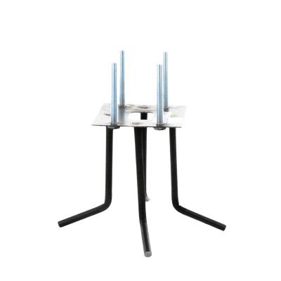 Ancla Para Sujeción al Piso Compatible con Todas las Barreras Vehiculares XB, XBF y XBS - Image 4