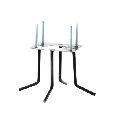 Ancla Para Sujeción al Piso Compatible con Todas las Barreras Vehiculares XB, XBF y XBS - Image 2