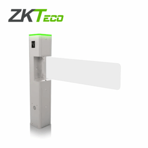 PUERTA CORTESIA ABATIBLE BIDIRECCIONAL TIPO ALETA ZKTECO SBT1000S PUERTA ABATIBLE ANCHO DE PASO 0.9M COMPATIBLE CON CONTROLES DE ACCESO/BOTON INTERIOR