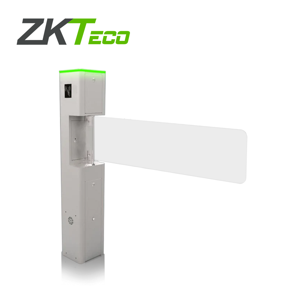 PUERTA CORTESIA ABATIBLE BIDIRECCIONAL TIPO ALETA ZKTECO SBT1000S PUERTA ABATIBLE ANCHO DE PASO 0.9M COMPATIBLE CON CONTROLES DE ACCESO/BOTON INTERIOR