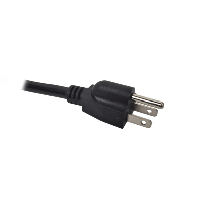 Tomacorriente Horizontal (PDU) de 8 Contactos (NEMA 5-15R) Rack 19" 1UR. Voltaje Entrada/Salida: 120Vca/15A - Image 4