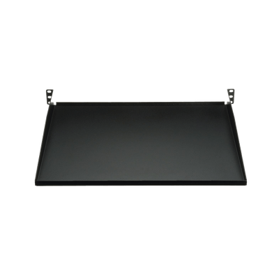 Charola para Soportar Equipos en Rack de 19", con Capacidad de Carga de 20Kg, 1UR - Image 2