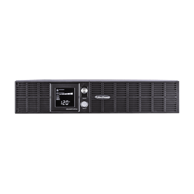 UPS 2000 VA/1540 W, Topología Línea Interactiva, Entrada 120 Vca NEMA 5-20P, Onda Senoidal Pura, Torre o Rack 2 UR, Con 2 Tomas NEMA 5-20R y 6 NEMA 5-15R - Image 4