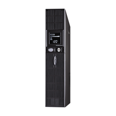 UPS 2000 VA/1540 W, Topología Línea Interactiva, Entrada 120 Vca NEMA 5-20P, Onda Senoidal Pura, Torre o Rack 2 UR, Con 2 Tomas NEMA 5-20R y 6 NEMA 5-15R - Image 2