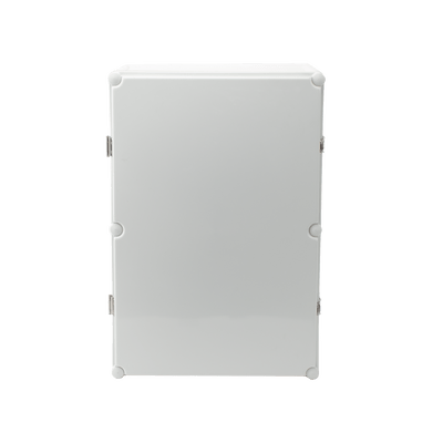 Gabinete Plástico para Exterior (IP65) de 560 X 380 x 265 mm Cierre por broche. - Image 3