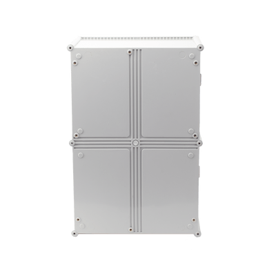 Gabinete Plástico para Exterior (IP65) de 560 X 380 x 265 mm Cierre por broche. - Image 6