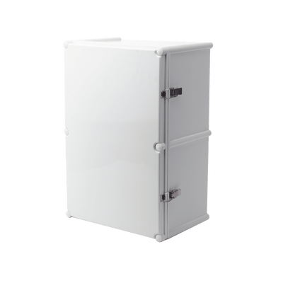 Gabinete Plástico para Exterior (IP65) de 560 X 380 x 265 mm Cierre por broche. - Image 4