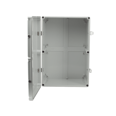 Gabinete Plástico para Exterior (IP65) de 560 X 380 x 265 mm Cierre por broche. - Image 7