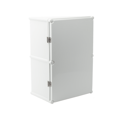 Gabinete Plástico para Exterior (IP65) de 560 X 380 x 265 mm Cierre por broche. - Image 5