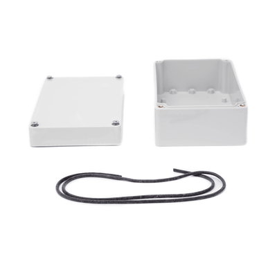 Gabinete Plástico para Exterior (IP65) de 158 X 90 x 60 mm Cierre por Tornillos. - Image 6