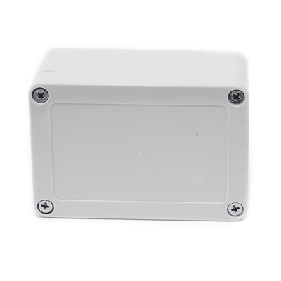 Gabinete Plástico para Exterior (IP65) de 100 x 68 x 50 mm Cierre por Tornillos. - Image 5