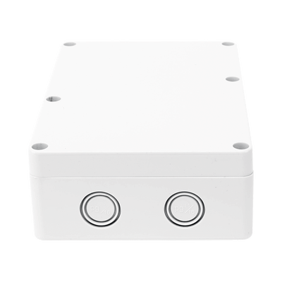 Gabinete Plástico para Exterior (IP65) de 180 x 125 x 57 mm Cierre por Tornillos. - Image 2