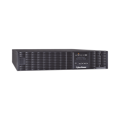 UPS de 3000 VA/2700 W, Online Doble Conversión, Entrada 120 Vca NEMA L5-30P, Onda Senoidal Pura, Torre o Rack de 2 UR, Con 6 Tomas NEMA 5-20R y 1 NEMA L5-30R - Image 4