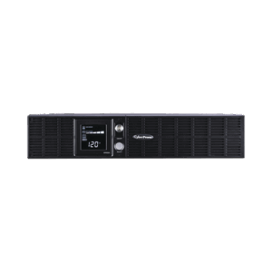 UPS de 1500 VA/900 W, Topología Línea Interactiva, Entrada 120 Vca NEMA 5-15P, Torre o Rack 2 UR, Con 8 Tomas NEMA 5-15R