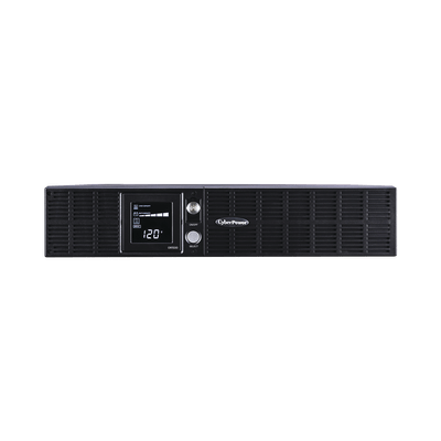 UPS de 1500 VA/900 W, Topología Línea Interactiva, Entrada 120 Vca NEMA 5-15P, Torre o Rack 2 UR, Con 8 Tomas NEMA 5-15R