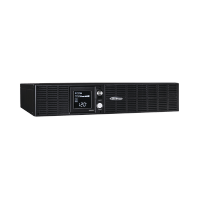 UPS de 1500 VA/900 W, Topología Línea Interactiva, Entrada 120 Vca NEMA 5-15P, Torre o Rack 2 UR, Con 8 Tomas NEMA 5-15R - Image 4