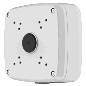 DAHUA DH-PFA121-V2 - Caja de conexiones para exterior / IP66 / Diseño estético y profesional / Aluminio/ Compatible con cámaras profesionales: HFW5XXXE-Z/ IPC-HFW3XXXE-Z/ #XCDAHUA