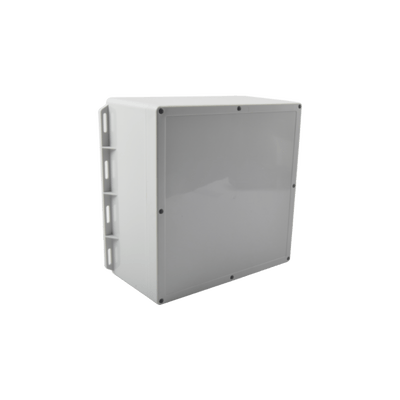 Gabinete Plástico para Exterior (IP65) de 300 x 300 x 150 mm Cierre por Tornillos. - Image 3