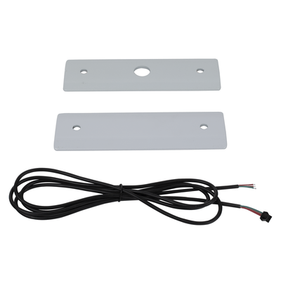 Mástil recto iluminación LED ROJO/VERDE de 5 metros compatible con barreras Industrial By AccessPRO - Image 6