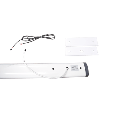 Mástil recto iluminación LED ROJO/VERDE de 5 metros compatible con barreras Industrial By AccessPRO - Image 4